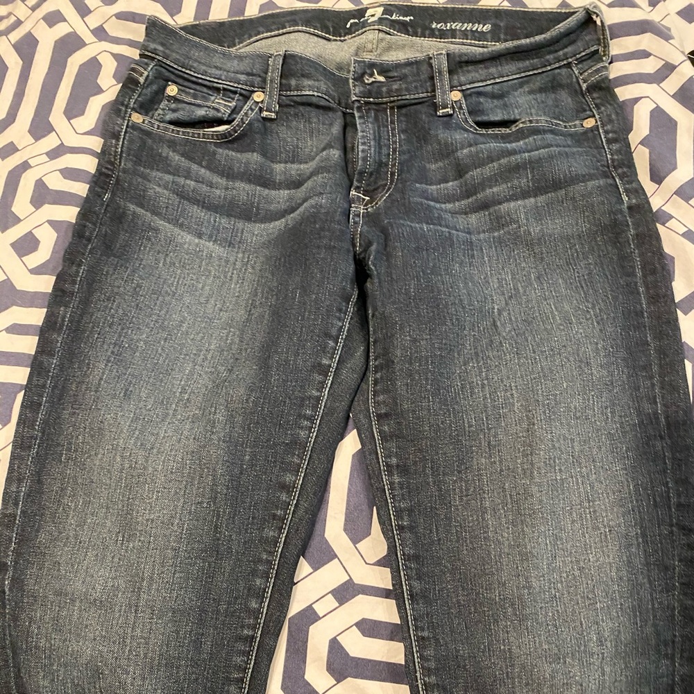 Roxanne 7 Jeans